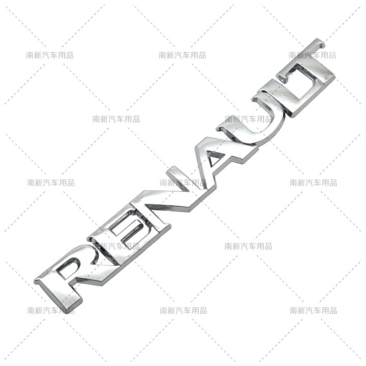 Car%20Modified%20Car%20Badge%20for%20Renault%20Tail%20Tag%20RENAULT%20Bumper%20stickers%20-%20Image%202