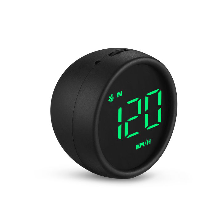 Universal Car HUD Head Up Display GPS Speedometer with Speed, Overspeed Warning, Mileage Measurement, Fatigue driving reminder for  All Vehicle