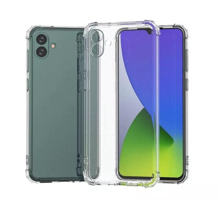 Samsung%20Galaxy%20A05%20Shockproof%20Case%20-%20Transparent%20Protective%20Clear%20Back%20Cover%20Silicone%20Bumper%20Soft%20Case%20For%20Girls%20Boys%20Cute%20New%20-%20Image%203