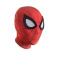 【HUT】 Movie Avengers 3D Spiderman Homecoming Masks Peter Parker Miles Morales Raimi Superhero Cosplay Costume Masks Halloween Headgear. 