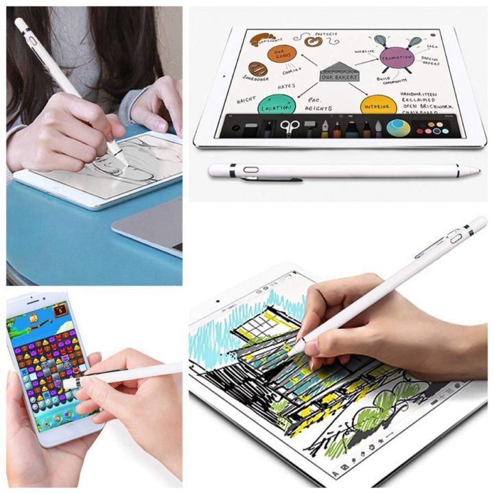 Universal%20Touch%20Pen%20for%20Stylus%20Apple%20Pencil%20Active%20Capacitive%20Stylus%20iPad%20iPhone%20Samsung%20for%20Smartphone%20Tablet,%20White%20-%20Image%207