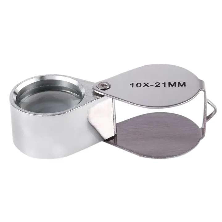 Jewellers%20Jewelry%20Loupe%20Magnifier%20Eye%20Magnifying%20Glass%2010x%2021mm%20-%20Image%204