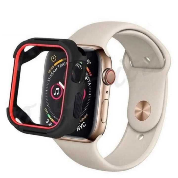 COTEETCI Smartwatch TPU PC Case for 42mm Series - Main Image