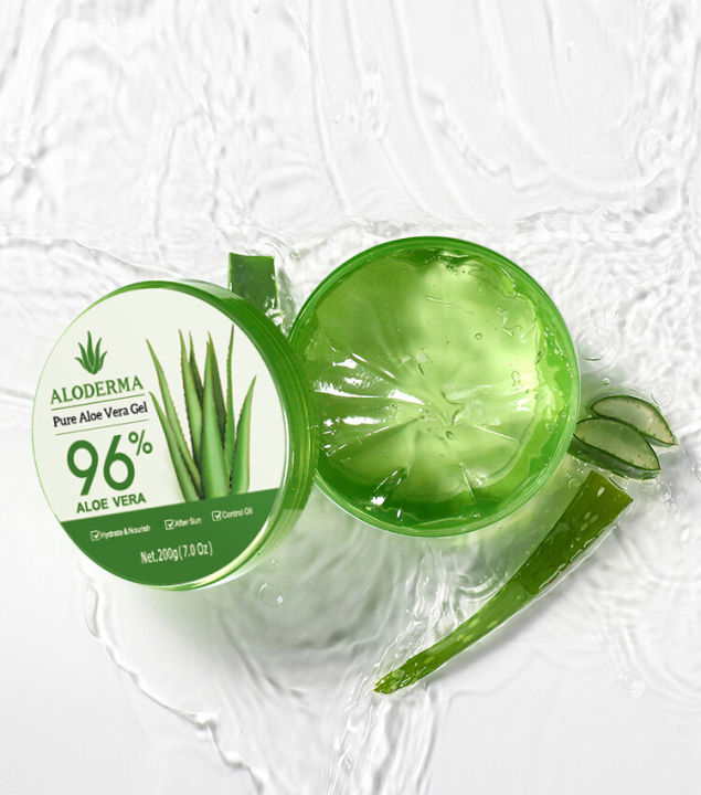Aloderma%20Pure%20Organic%20Natural%20Skincare%20Aloe%20Vera%20Fast-absorbing%20Gel%20Beauty%20Products%20for%20Women%20After%20Sun%20Soothing%20Skin%20Lightening%20-%20Image%203