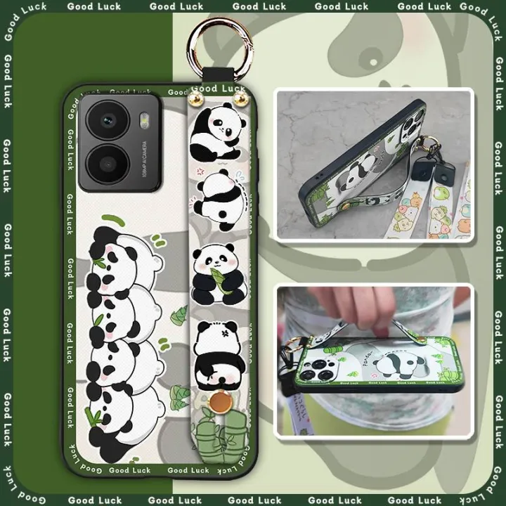 panda%20Waterproof%20Phone%20Case%20For%20Nokia%20HMD%20Fusion%20Durable%20Wrist%20Strap%20protective%20Anti-dust%20Fashion%20Design%20Dirt-resistant%20-%20Image%207