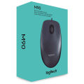Logitech M90 USB Mouse. 