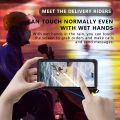 Bargain price Shellbox Waterproof Phone Case for 6.9' Devices Transparent Universal Touch Screen Underwater Dust And Drop Protection IP68 New. 