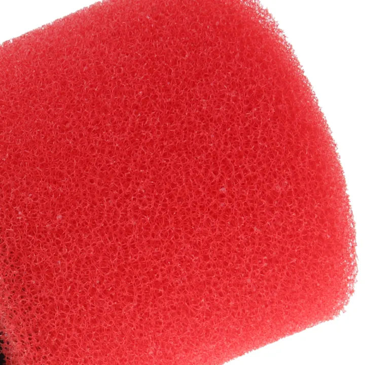 Red%2032mm%20Angle%20Bent%20Foam%20Air%20Filter%20Pod%20Cleaner%20For%2050cc%20110cc%20Pit%20Quad%20Dirt%20Bike%20Atv%20Buggy%20-%20Image%203