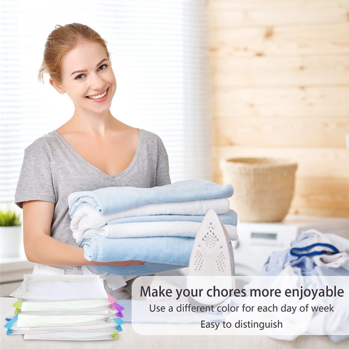 15%20Pieces%20Household%20Ironing%20Cloth%2024X16In%20over%20Ironing%20Board%20Hanger%20Pressing%20Cloth%20for%20Ironing%20Reusable%20-%20Image%204