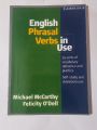 ENGLISH Phrasal Verbs in Use Printed Material. 