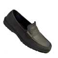 Rubber Shoe -Kadam Black - Waterproof. 