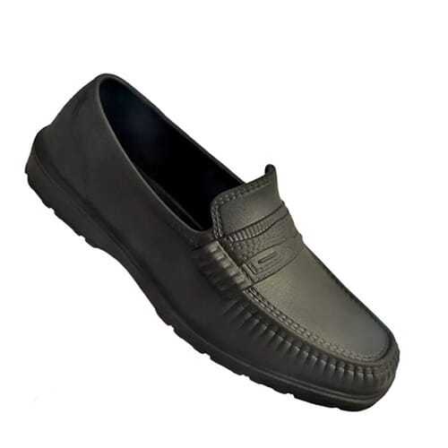 Rubber Shoe -Kadam Black - Waterproof