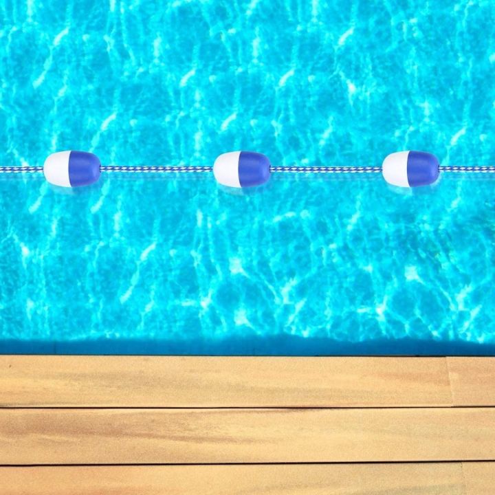 LKPCIGCXM%2011%20Balls%20Safety%20Float%20Line-5M%20Swimming%20Pool%20Safety%20Separation%20Rope%20Float%20Rope%20Line%20Swimming%20Pool%20Equipment%20-%20Image%204