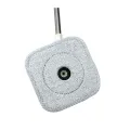 MICROFIBER REFILL PAD FOR TORNADO MOP. 