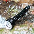 yupard diver diving 100m depth Underwater Flashlight Waterproof bright Torch XM-L2 LED T6 white lantern yellow light Lamp 18650. 