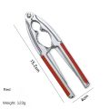 【HOT】 1~10PCS Funnel Nutcracker Novel Walnut Opener Pliers Easy To Open Walnuts Hazelnut Clip Quick Pine Nut Tongs Kitchen Accessories. 
