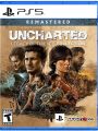 UNCHARTED Legacy of Thieves Collection for PS5. 