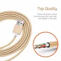 【TianYu Mall】Charger Adapter For Alcatel 1X Evolve LX IdeaXTRA Tetra 7 U3 2018 5V 1 3L 1C 3X 3 3V 3C Verso A3 Nylon Micro USB. 