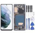 (COD available) For Samsung Galaxy S21 5G SM-G991 TFT LCD Screen Digitizer Full Assembly with Frame. 