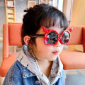 Pikachu Cartoon Sunglasses Children's Sunshade Polarized UV Protection Sunglasses. 