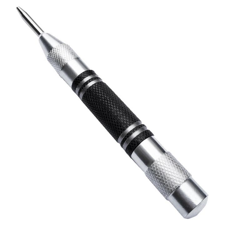 2Pcs%20Automatic%20Center%20Punch%20Center%20Hole%20Punch%20Set%20For%20Wood,%20Metal,%20Plastic,%20Glass,%20And%20Marble%20-%20Image%203