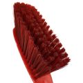 PLASTIC DUSTPAN WITH BRUSH - FEATHER BRAND. 