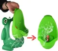 Children's Urinal Frog Cartoon Design Boy Toilet Potty Urinal Wall Urinal 1 Piece Children's Bathroom Decor. 