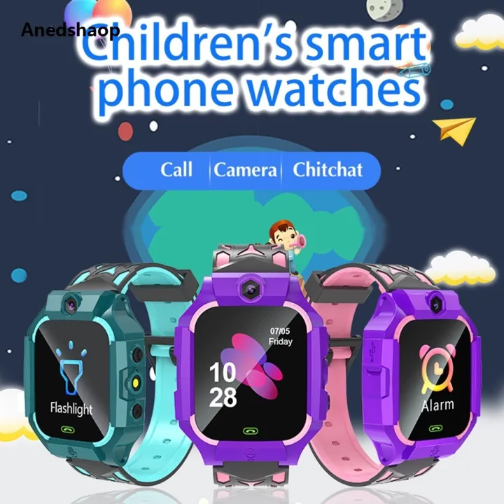 Anedshaop%20Q19%20Waterproof%20Kids%20Smartwatch%20Anti-Lost%20with%20Camera%20Location%20SOS%20Kid%20Smart%20Watch%20Touch%20Screen%20Jam%20Pintar%20Kanak-kanak%20-%20Image%202