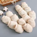 5 Pairs Protection Baby Anti Scratch Gloves Newborn Knitting Infants Anti-Scratch. 