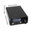 10KH-220MHz VFO GPS Controlled Generator Taming Reference Signal Source GPS Disciplined Oscillator. 