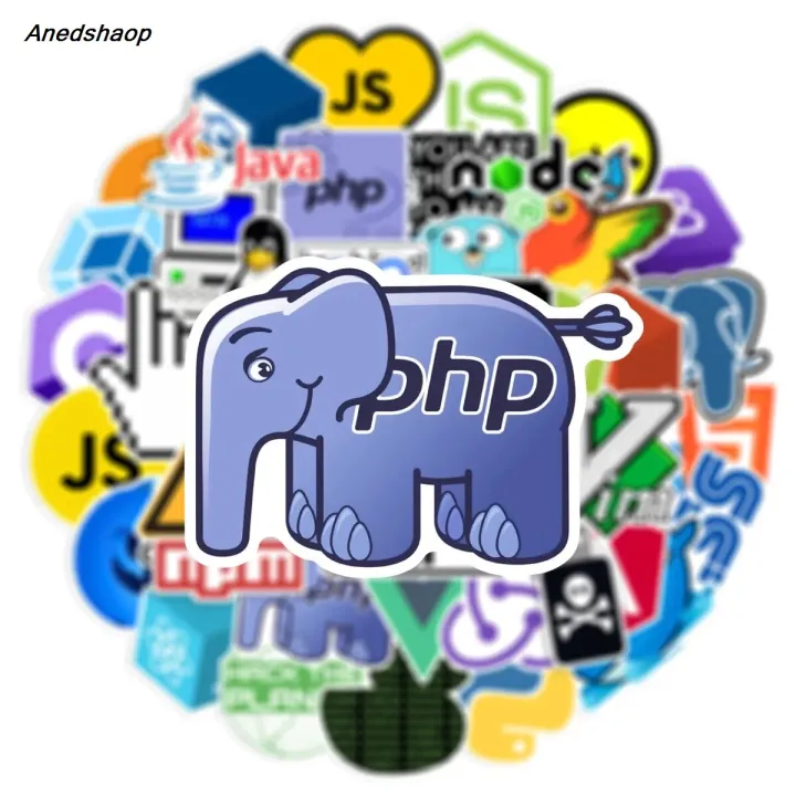Anedshaop%20Luxury%2010/30/50pcs%20Programmer%20Internet%20Java%20Stickers%20Geek%20Php%20Hacker%20Docker%20Html%20Programming%20Decals%20For%20Phone%20Laptop%20Computer%20Sticker%20-%20Image%205