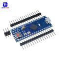 Diymore Atmega32u4 Atmega32 Expansion Module Microcontroller For Arduino R3 Nano Usb Interface With Pin. 