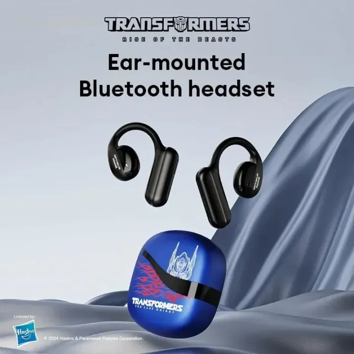 TRANSFORMERS%20TF-T21%20Bumblebee%20Wireless%20Bluetooth%20Ear%20Hook%20High%20Fashion%20Quality%20Sport%20Earphones%20Low%20Latency%20Headphones%20Gaming%20Earbuds%20-%20Image%202