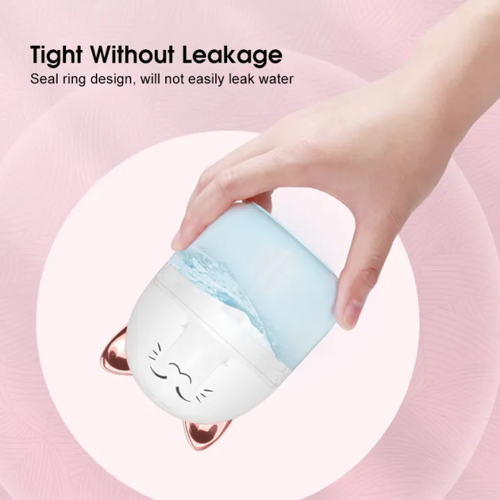 EsoGoal%20Air%20Humidifier%20Diffuser%20Mini%20Portable%20Mist%20Sprayer%20USB%20Electric%20Air%20Humidifier%20260ML%20Cool%20Water%20Mist%20Maker%20Desktop%20Humidifier%20with%20Colorful%20Night%20Light%20for%20Home%20Office%20Car%20-%20Image%205