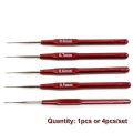 for Hair Extension Micro Hook Braiding Hair Hair Making Tools Dreadlock Crochet Needle Braid Maintenance Braiders Knitting Hooks. 