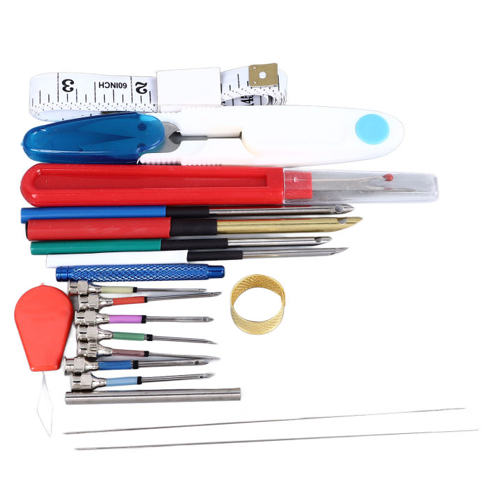 Easy%20Control%20Punch%20Needle%20Embroidery%20Interchangeable%20Head%20Lightweight%20Poking%20Stitch%20Tools%20Kits%20for%20Carpets%20for%20Beginner%20-%20Image%206