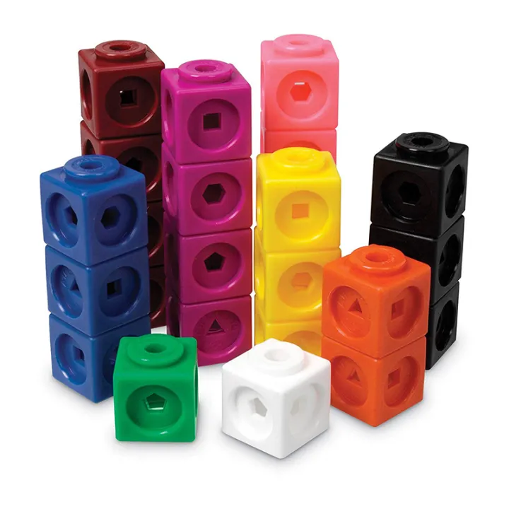 10%20Colors%20Graphics%20Math%20Link%20Cubes%20Baby%20Geometric%20Counting%20Cubes%20Snap%20Blocks%20-%20Image%205
