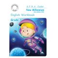 New Millennium English Work Book For Grade 3. 