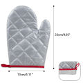 Ironing Board Mini Anti-scald Iron Pad Cover Gloves Heat-resistant Stain Garment. 