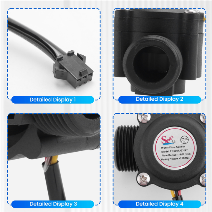 1-60L/Min%20DC%205-24V%20Hall%20Effect%20Water%20Flow%20Sensor%20Counter%20Meter%20FS300A%20-%20Image%202