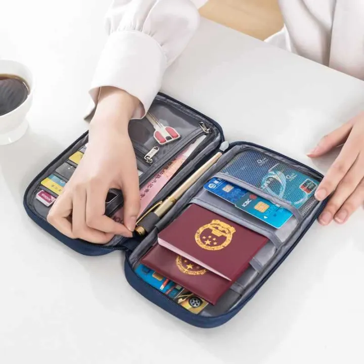 Travel%20document%20storage%20bag,%20large-capacity%20multi-functional%20bill%20holder,%20passport%20protective%20case,%20document%20household%20registration%20book,%20sorting%20bag%20box%20-%20Image%202