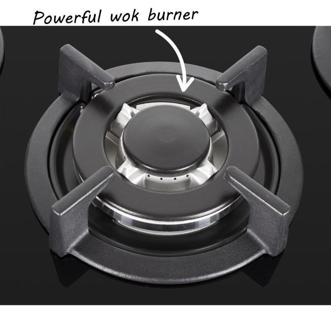4%20Burner%20Black%20Tempered%20Glass%20Gas%20Cooker%20Hob%20-%20Image%205