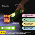 Insect Catcher Bug Vacuum with LED Light, Spider Insect Removal Suction Machine for Bed Bugs, Cockroach Control Device. 