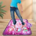 Electronic Dance Mat Non Slip Multifunctional Fitness Pad Electronic Music Dance. 