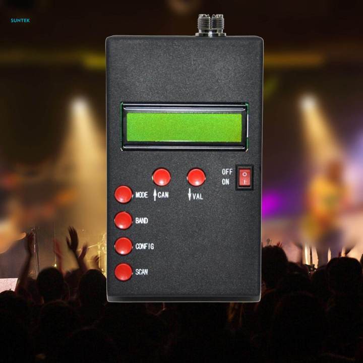 Antenna%20Analyzer%20SWR%20Antenna%20Analyzer%20Accessory%20Durable%20Standing%20for%20Impedance%20Capacitance%20Measurement%20Ham%20Radio%20-%20Image%202