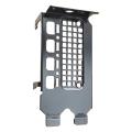 Low Profile Bracket For PNY Nvidia for QUADRO RTX A2000 6GB Graphics Card RTXA2000 Graphics Card Semi High-end Film. 