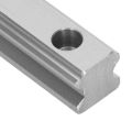 Linear Motion Guide Rail Super Quiet High Impact Load Bearing Linear Guide Rail High Rigidity 4 Point Contact for CNC Machine. 
