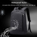 Louiswill Laptop Backpack Water Resistant Bag Casual Business Laptop Bag Multi Compartment Travel Backpack Business Office College Teenager Bag Pack. 