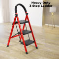 Heavy Duty 3 Step Ladder. 