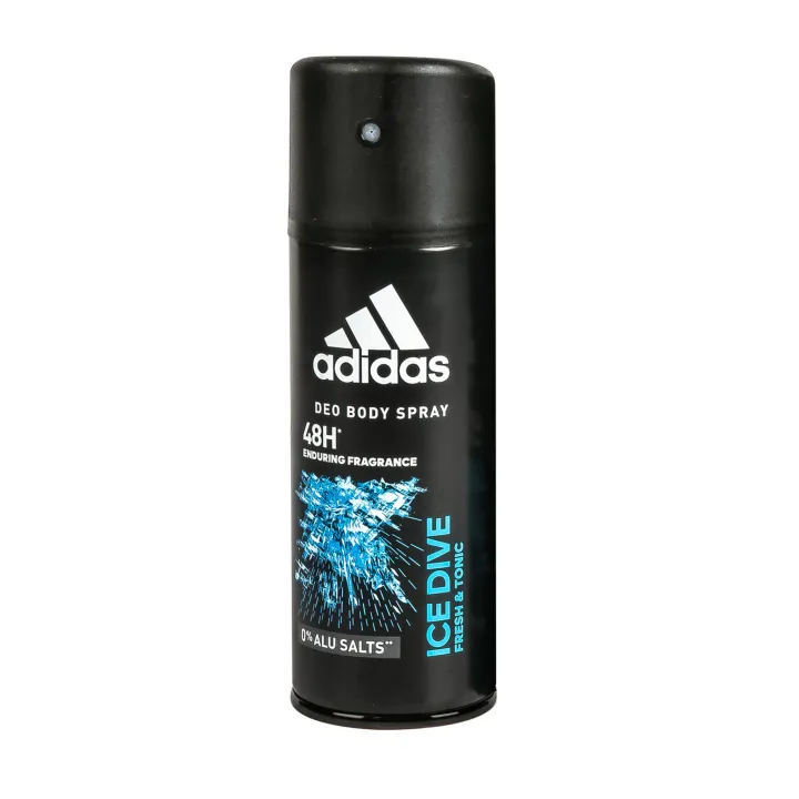 Adidas - Ice Dive Fresh & Tonic Deo Body Spray